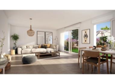 Programme immobilier neuf appart Granville