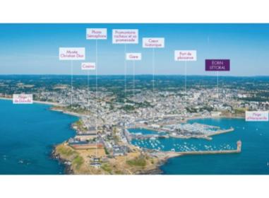 Programme immobilier neuf appart Granville