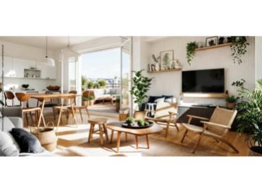 Au Fil de l'Ô Immobilier neuf Évreux