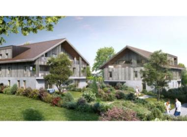 Terre d'Yvoire Immobilier neuf Yvoire
