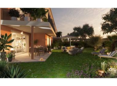 Programme immobilier neuf appart Cogolin
