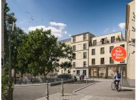 Logement neuf Paris 20ème : Les Jardins de Galleron