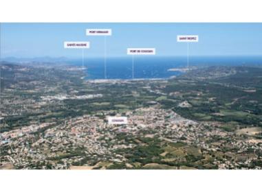 Programme immobilier neuf appart Cogolin