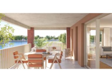 Immobilier neuf Strasbourg : Quai Vauban