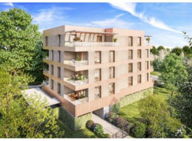 Immobilier neuf Haguenau : Méridien Sud à Haguenau