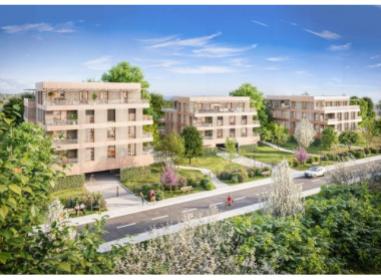 Méridien Sud à Haguenau Immobilier neuf Haguenau