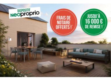 Logement neuf Ormesson-sur-Marne : Essencia