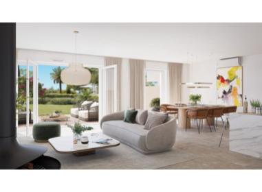 Programme immobilier neuf maison Fréjus
