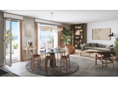 Eliss 2 Immobilier neuf Cap-d'Ail