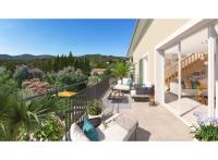 Programme immobilier neuf appart Cogolin
