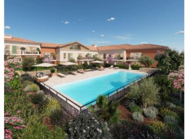 Programme immobilier neuf appart Cogolin