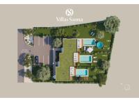 Villas Saona immobilier neuf Cagnes-sur-Mer