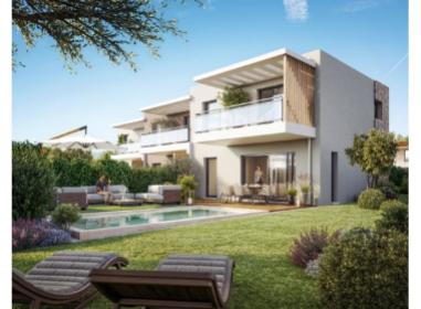 Cagnes-sur-Mer programme neuf  Villas Saona