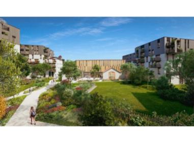 Programme immobilier neuf appart Tours