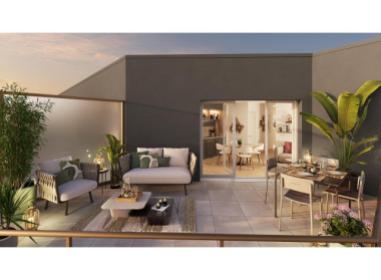 Programme immobilier neuf appart Angers