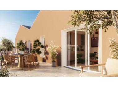 Programme immobilier neuf appart Quimper