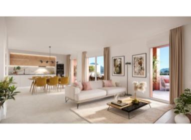 Programme immobilier neuf appart Chambéry