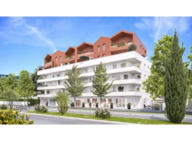 Programme immobilier neuf appart Chambéry