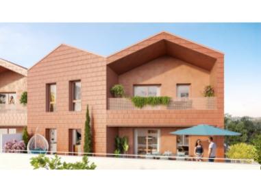 Programme immobilier neuf appart Chambéry