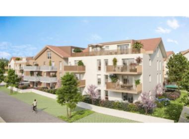 Programme immobilier neuf appart La Roche-sur-Foron