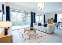 Logement neuf Saint-Didier-au-Mont-d'Or : Contemplation