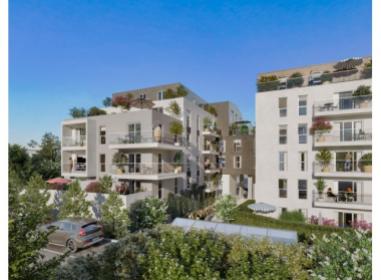 Logement neuf Argenteuil : Passage de Lutece