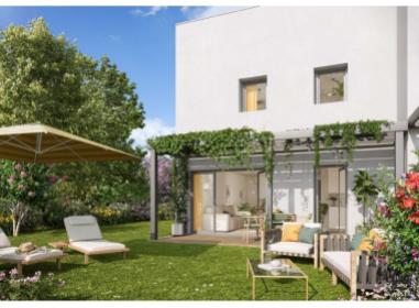 Programme immobilier neuf appart Tournefeuille