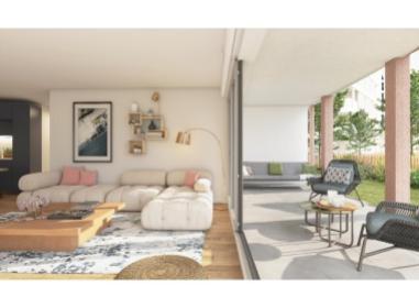 Angers programme neuf  Les Jardins d'Amytis