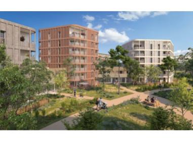 Les Jardins d'Amytis programme neuf Angers