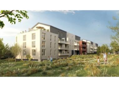 Programme immobilier neuf appart Cucq