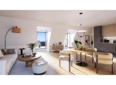 Programme immobilier neuf appart Sèvres