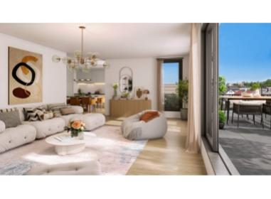 Programme immobilier neuf appart Ermont