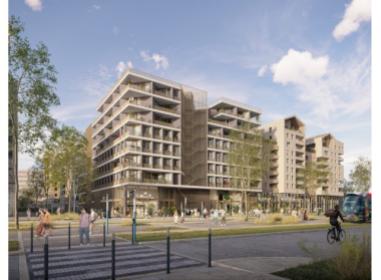 Programme immobilier neuf appart Montpellier