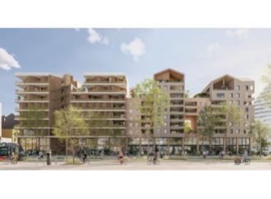 Programme immobilier neuf appart Montpellier