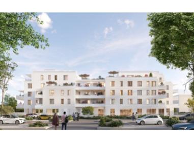 Programme immobilier neuf appart Vitrolles