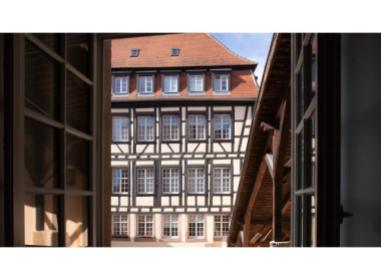 Immobilier neuf Colmar : Cour Saint Martin