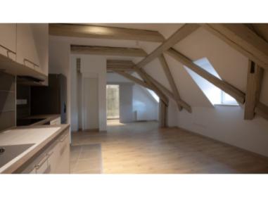 Cour Saint Martin programme neuf Colmar