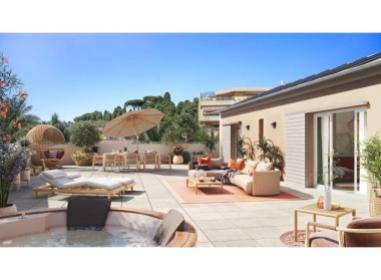 Immobilier neuf Nice : Villa Arteo