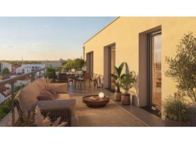 Aurore Immobilier neuf Bezons