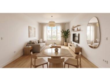 L'Égérie Immobilier neuf Clamart