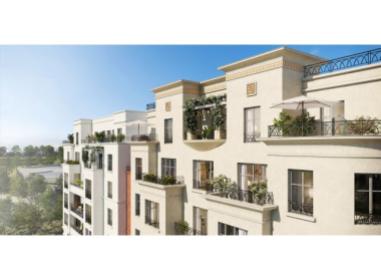 L'Égérie programme neuf Clamart