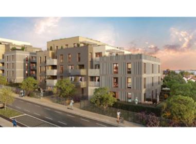 Programme immobilier neuf appart Orly