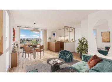 Programme immobilier neuf appart Saint-Sébastien-sur-Loire