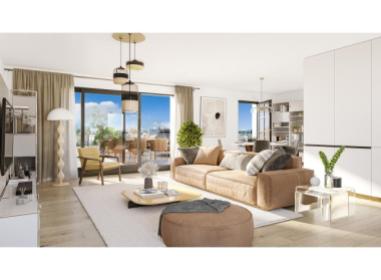 Programme immobilier neuf appart Challans