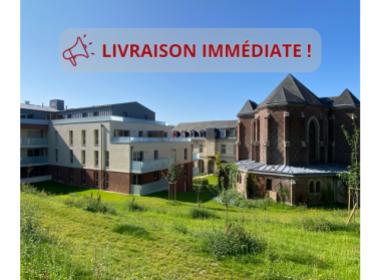 Programme immobilier neuf appart Rouen
