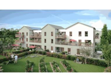 Programme immobilier neuf appart Epron