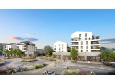 Programme immobilier neuf appart Ifs
