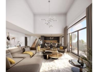 Programme immobilier neuf appart Ifs