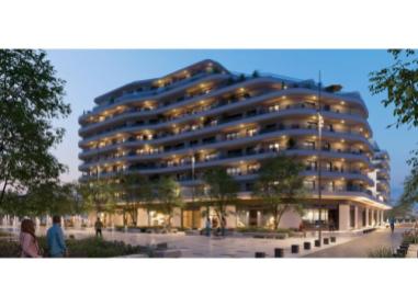 Programme immobilier neuf appart L'Hay-les-Roses