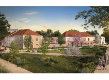 Programme immobilier neuf mixte Coupvray